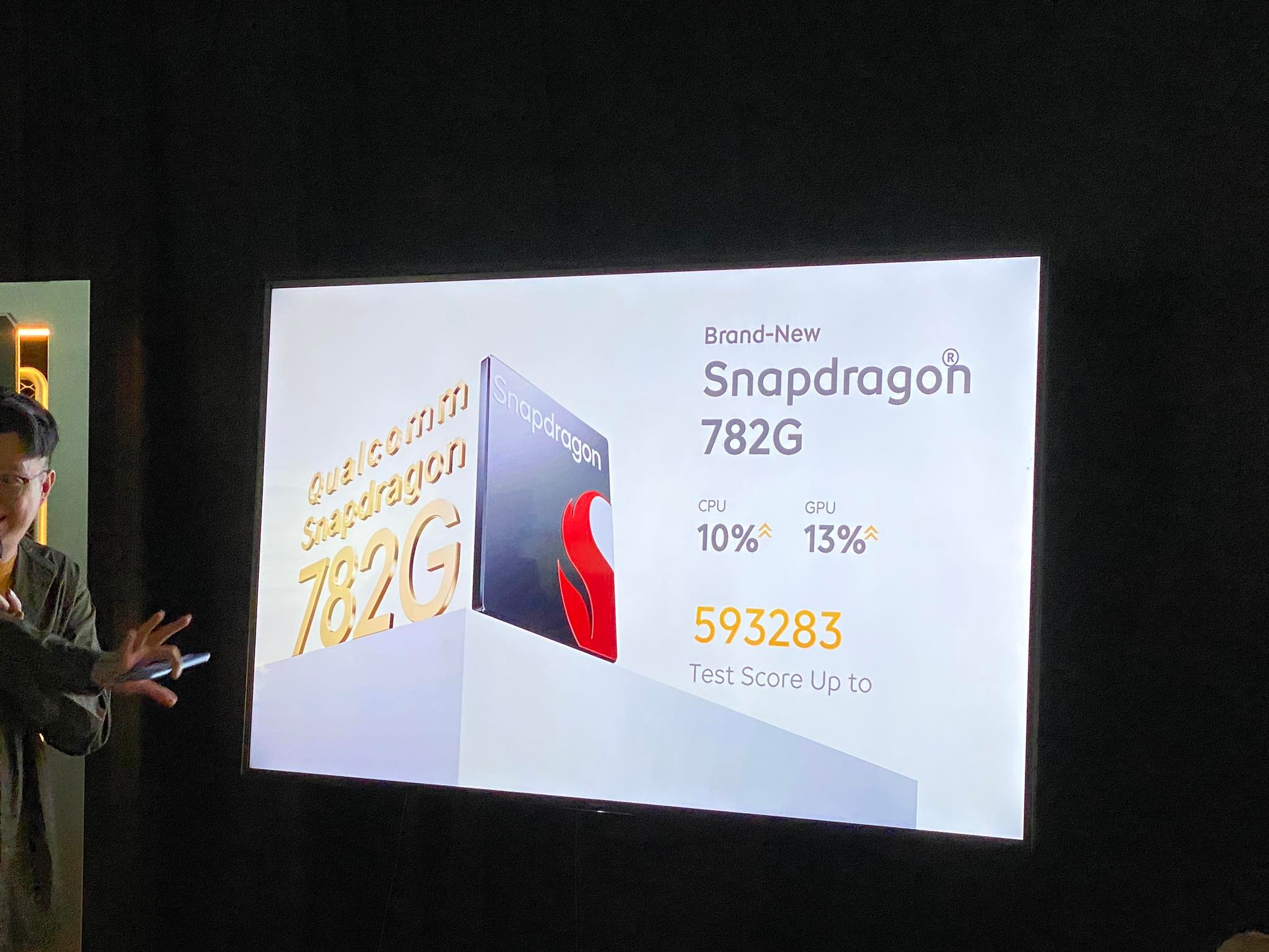 首销价RM939起!iQOO Z7系列大马发布:最高6000mAh、120W快充、骁龙782G! 7 处理器 1 1