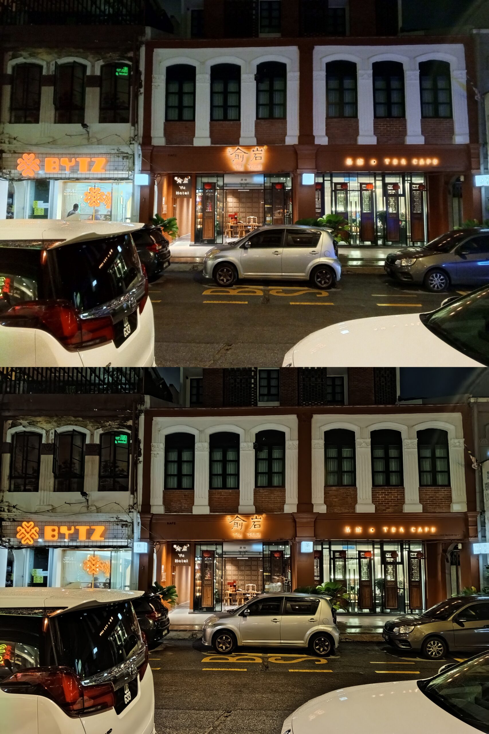Infinix HOT 30体验:入门级的“游戏手机”,价格RM599就能轻松玩手游? 17 夜拍对比3 scaled