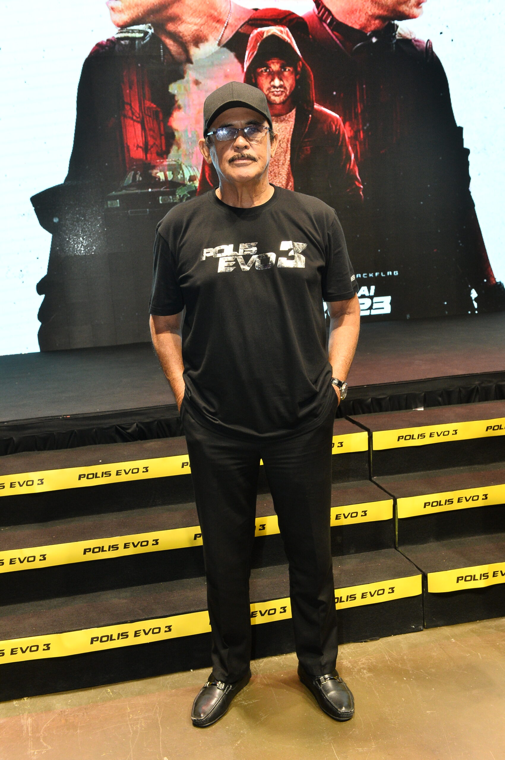 10. Director of Skop Productions Datuk Yusof Haslam scaled