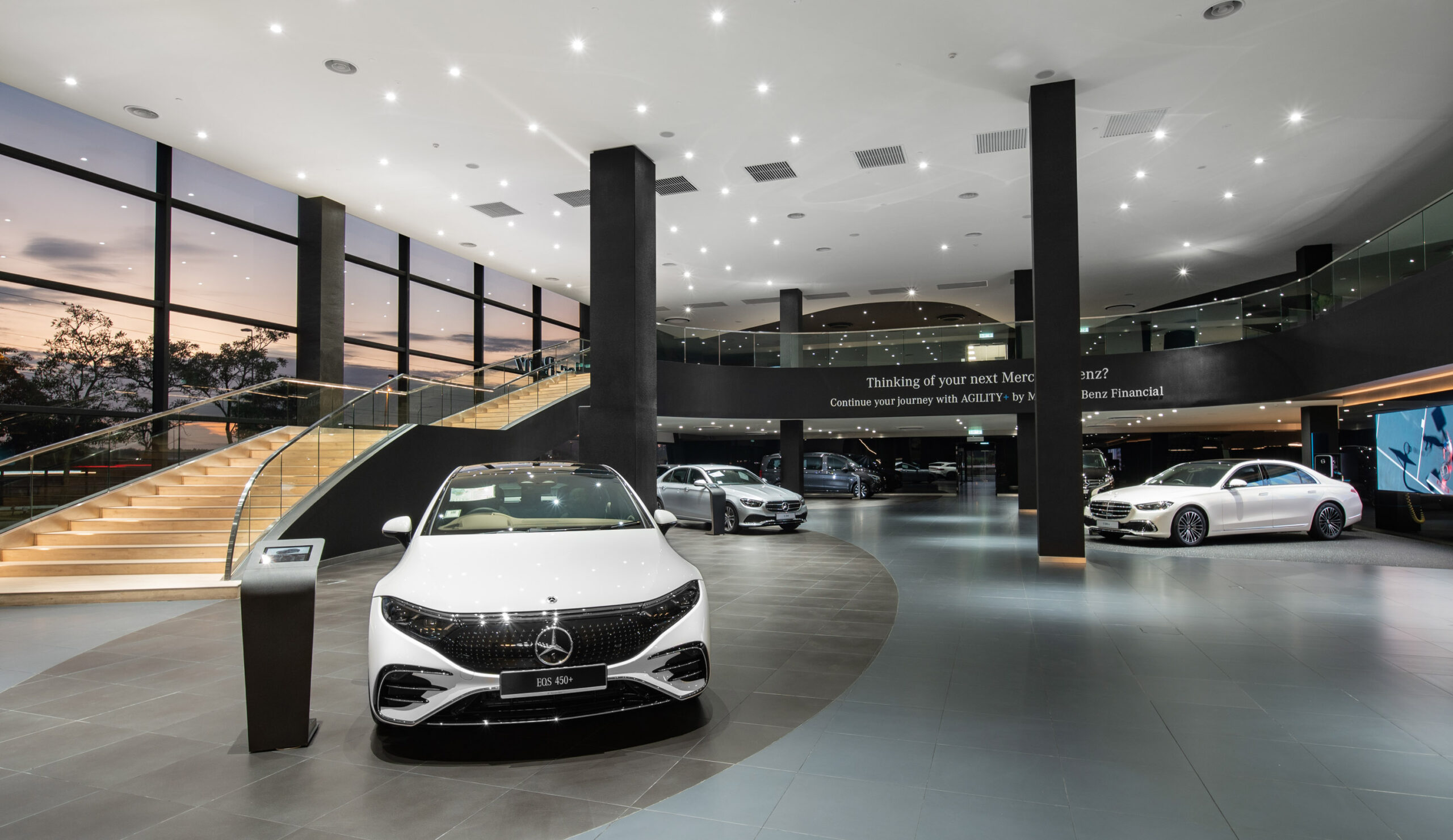 Mercedes-Benz和Hap Seng Star共同推出全马最大的Autohaus,地点就在Bukit Tinggi! 5 DSC09648c scaled