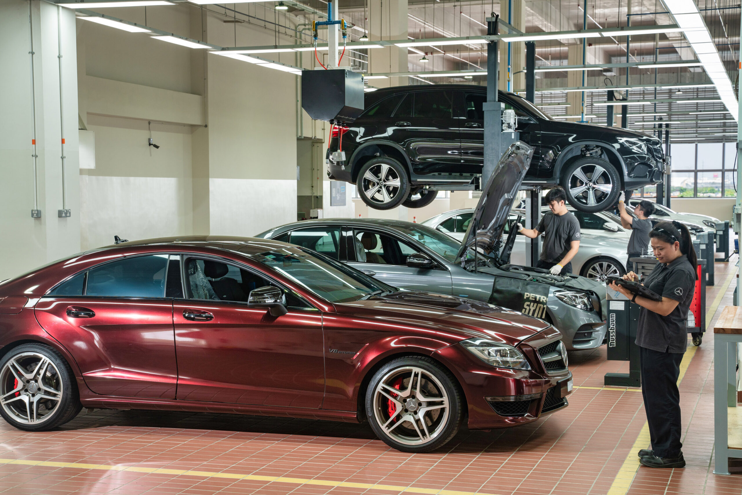 Mercedes-Benz和Hap Seng Star共同推出全马最大的Autohaus,地点就在Bukit Tinggi! 10 DSC09878b scaled