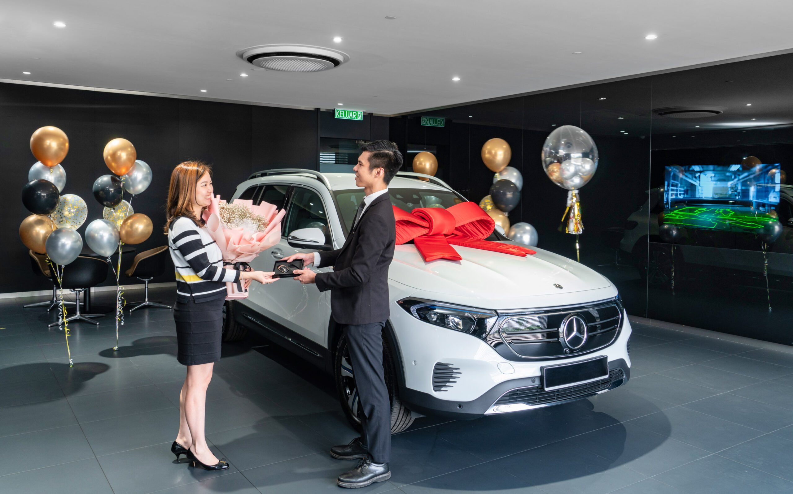 Mercedes-Benz和Hap Seng Star共同推出全马最大的Autohaus,地点就在Bukit Tinggi! 9 DSC09928c 1 scaled