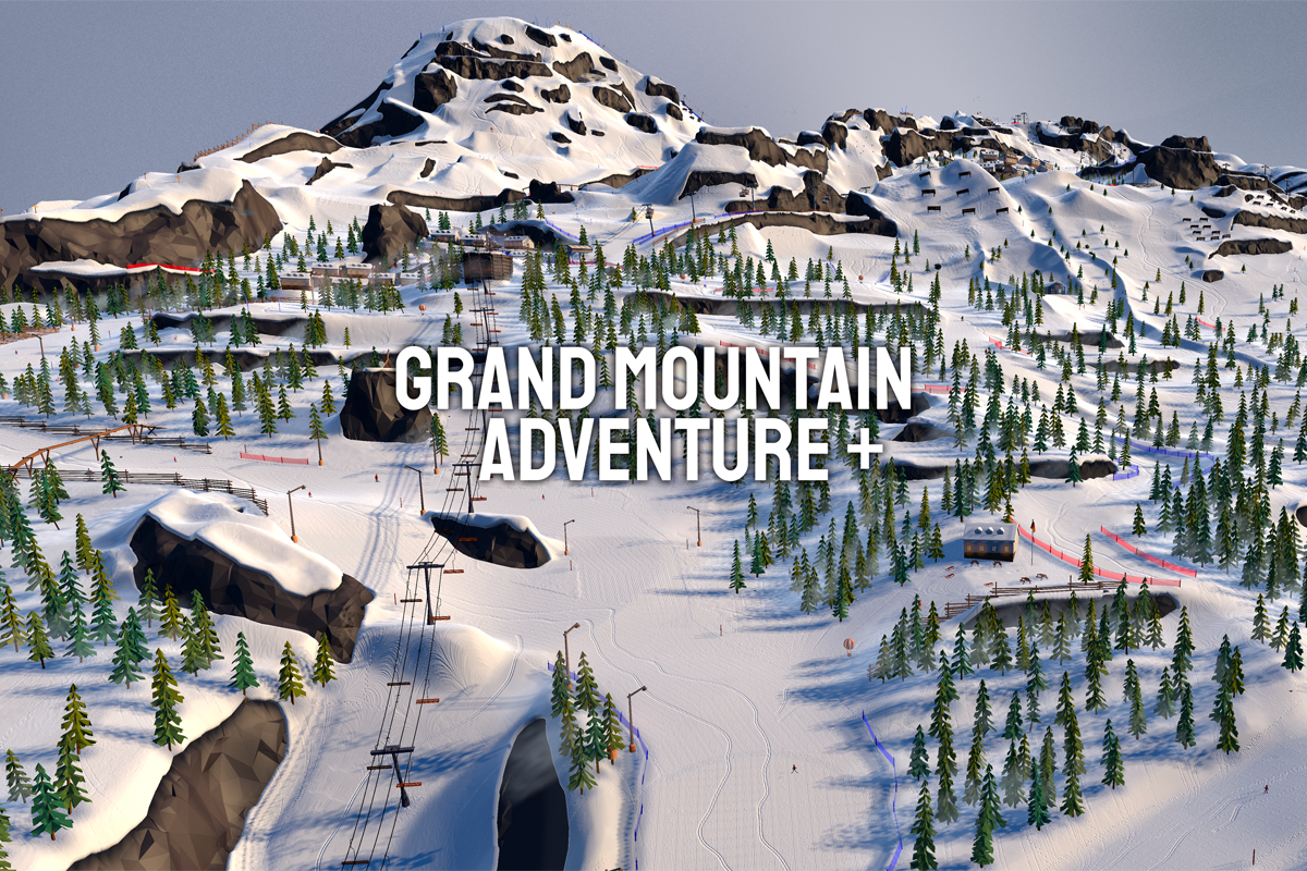 Grand Mountain Adventure+