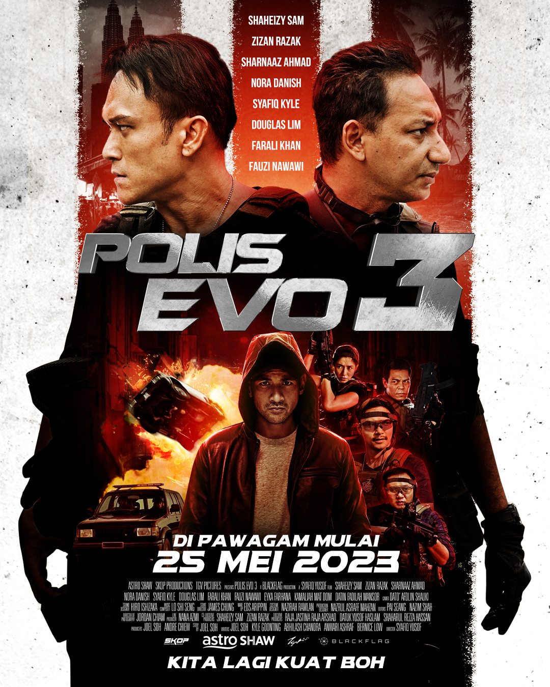 Polis Evo Official Poster