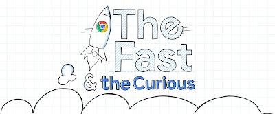 The Fast The Curious Logo Revised Header