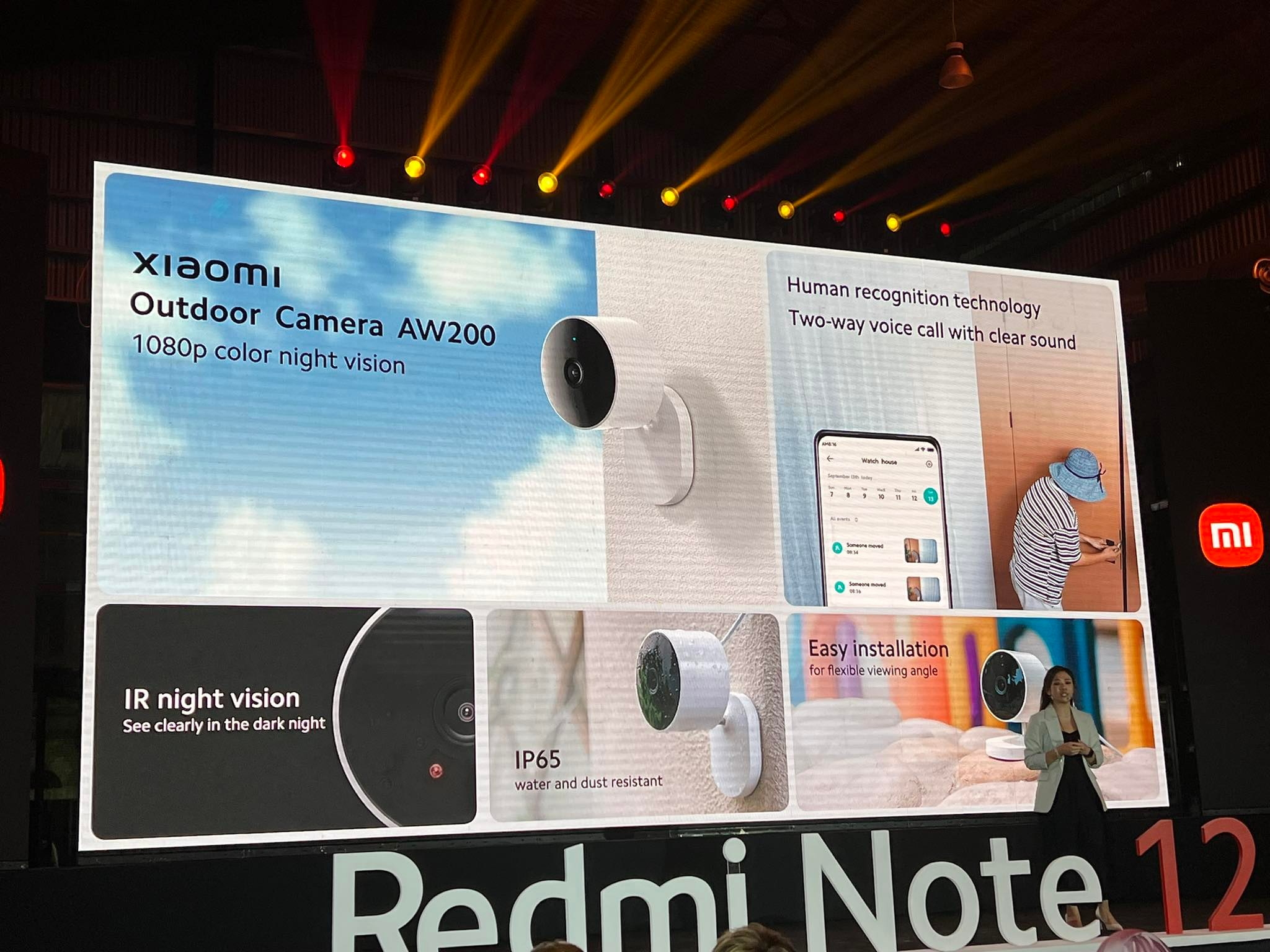 Redmi Watch 3大马发布:12天续航、121种运动模式、自带GPS导航等,优惠价从RM329起! 8 image 23