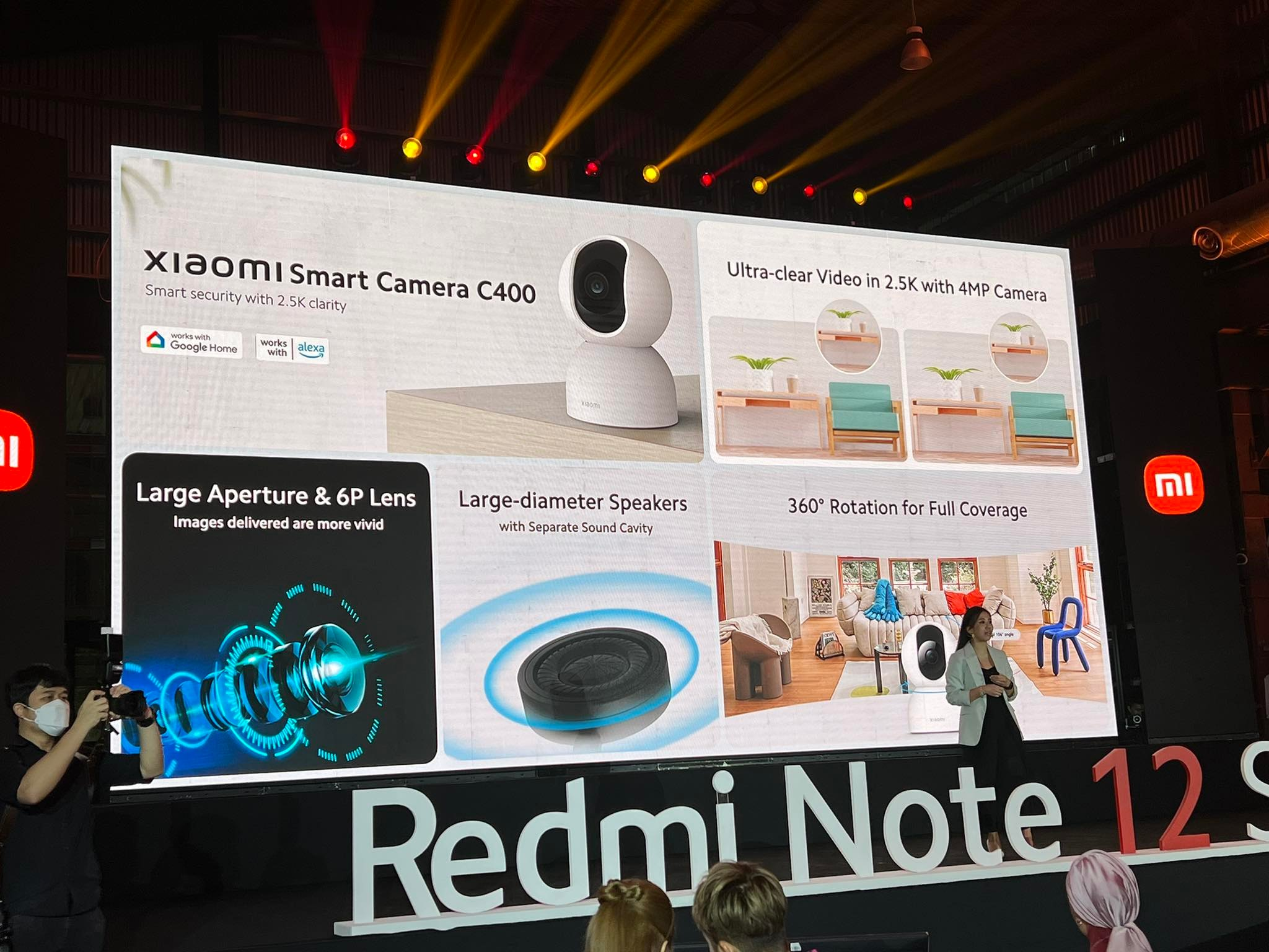 Redmi Watch 3大马发布:12天续航、121种运动模式、自带GPS导航等,优惠价从RM329起! 6 image 24