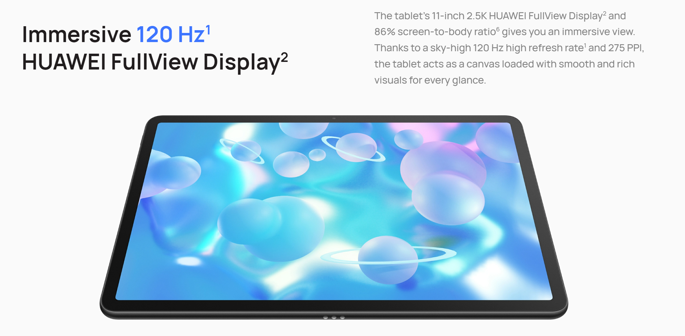 奋斗/躺平都需要它!HUAWEI MatePad 11自带PC级WPS应用、2.5K+120Hz屏,随时都有出色表现! 6 image 30