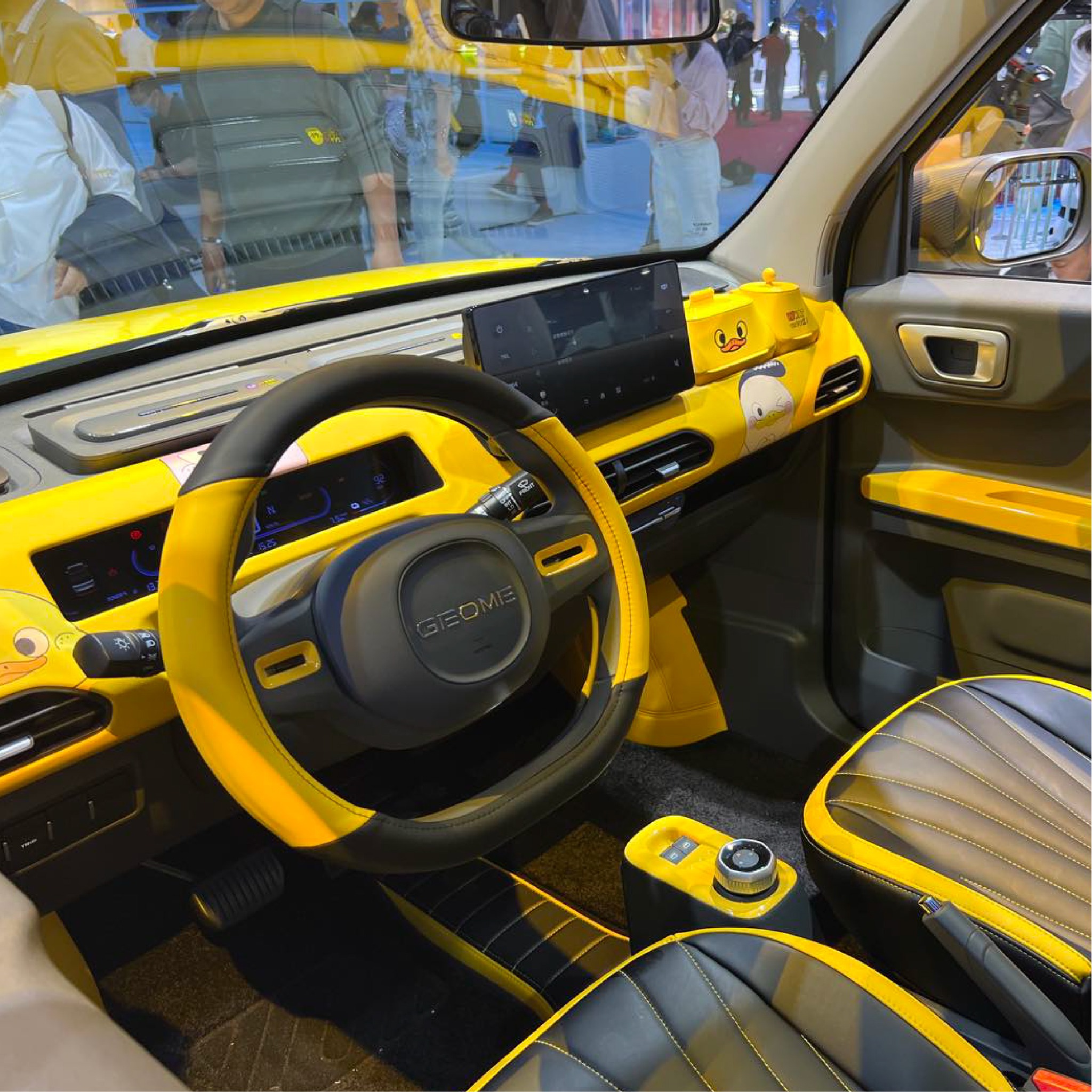 预售价RM35,000起！Proton或引进吉利熊猫Mini EV：外形小巧可爱，最远续航200KM！