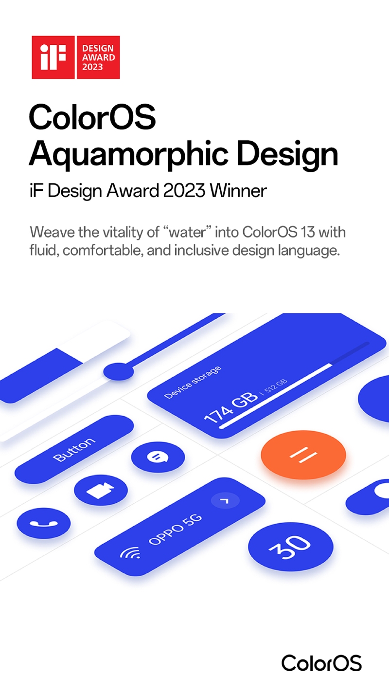 01 Aquamorphic Design iF Design Awards 2023 Winner