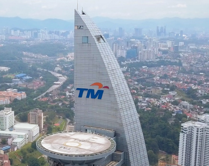 20220824 Telekom Malaysia TM TM Group Facebook pic