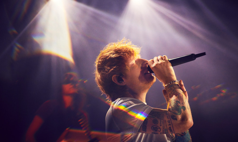 Apple Music Live Ed Sheeran singing big.jpg.large