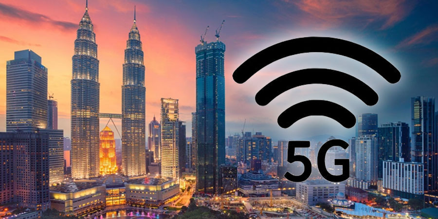 Malaysia prepares itself for 5G deployment in the new year 1