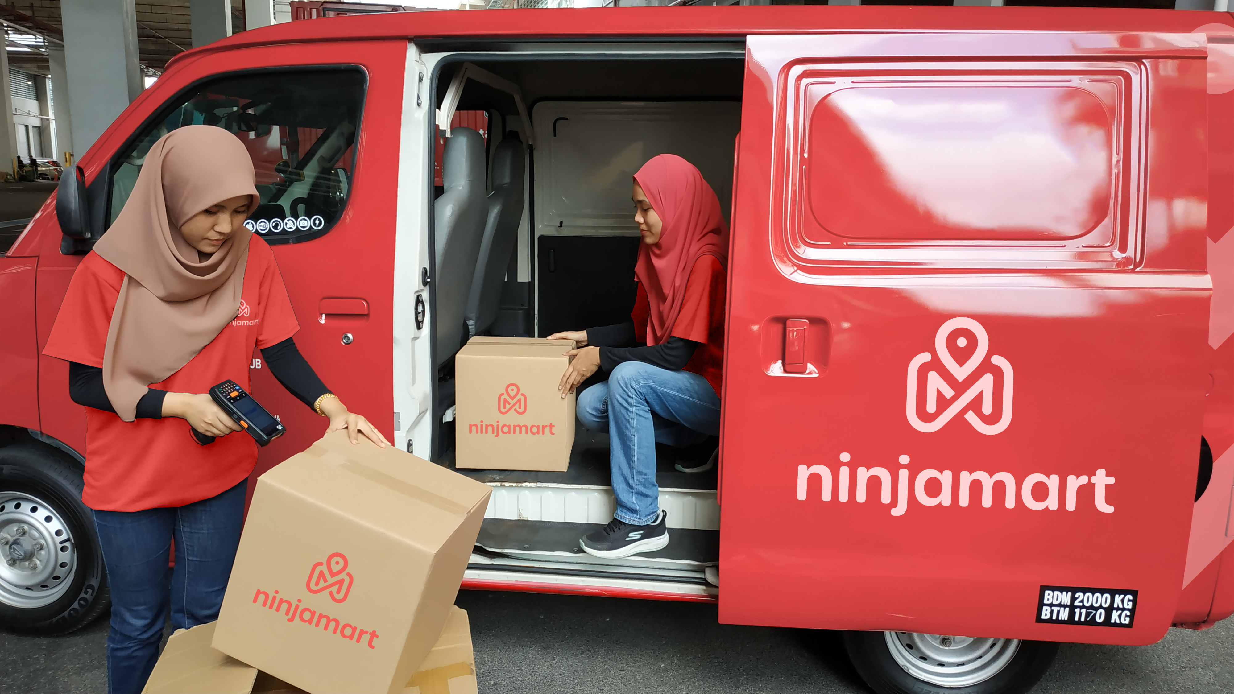 Ninja Mart Cargo 4 1