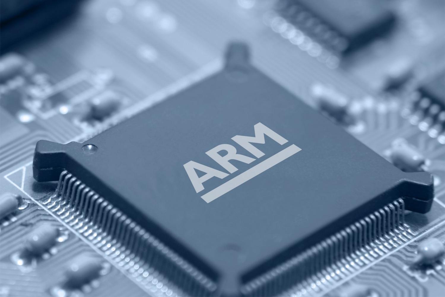 ARM 芯片
