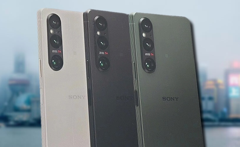 Sony Xperia 1 V price china drdNBC