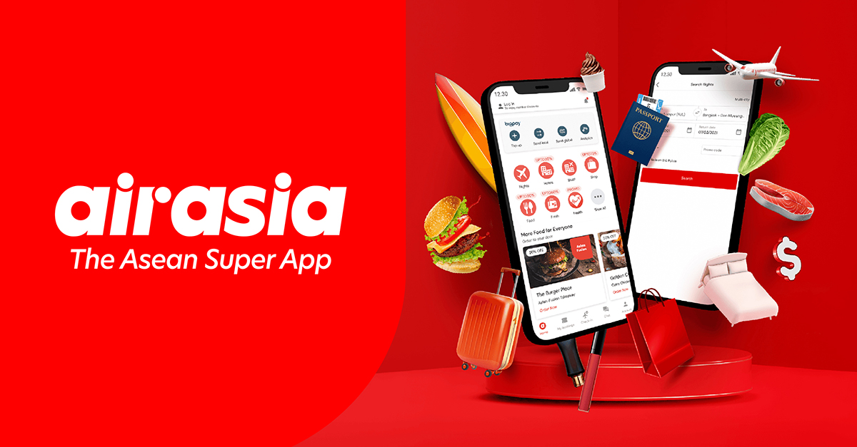 airasia SuperApp