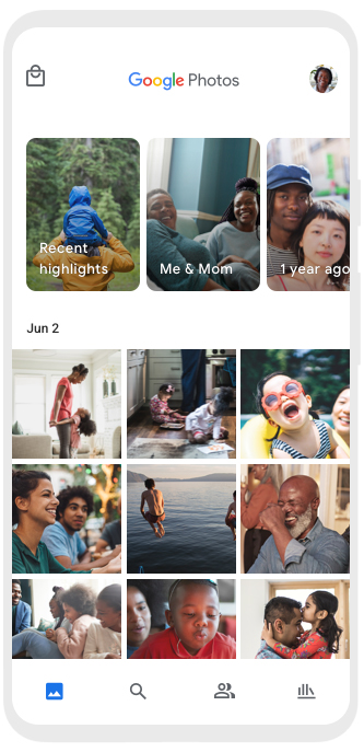 方便实用而且很自然!教你用Google Photos小工具一键把照片里的路人去掉! 6 devices mobile