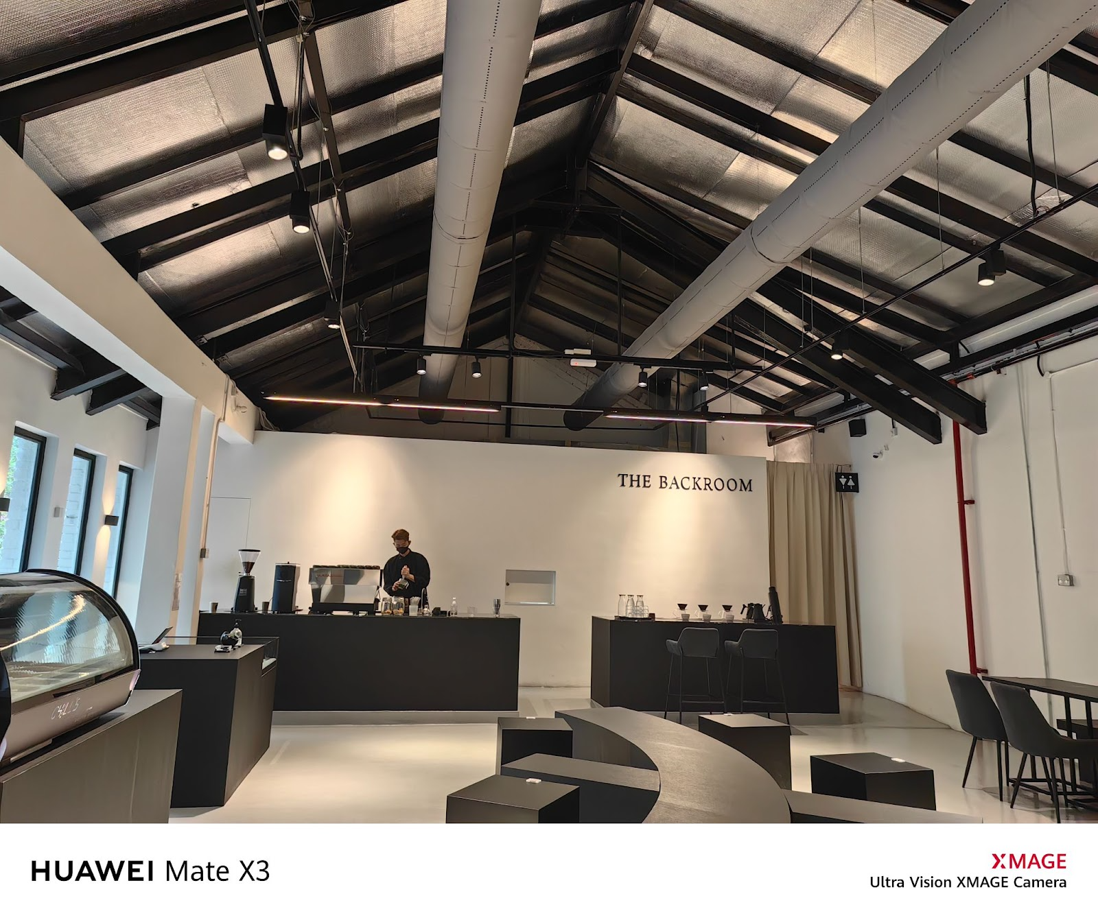 HUAWEI Mate X3体验:接近一般手机的重量厚度,体验依然没有妥协 47 image 41