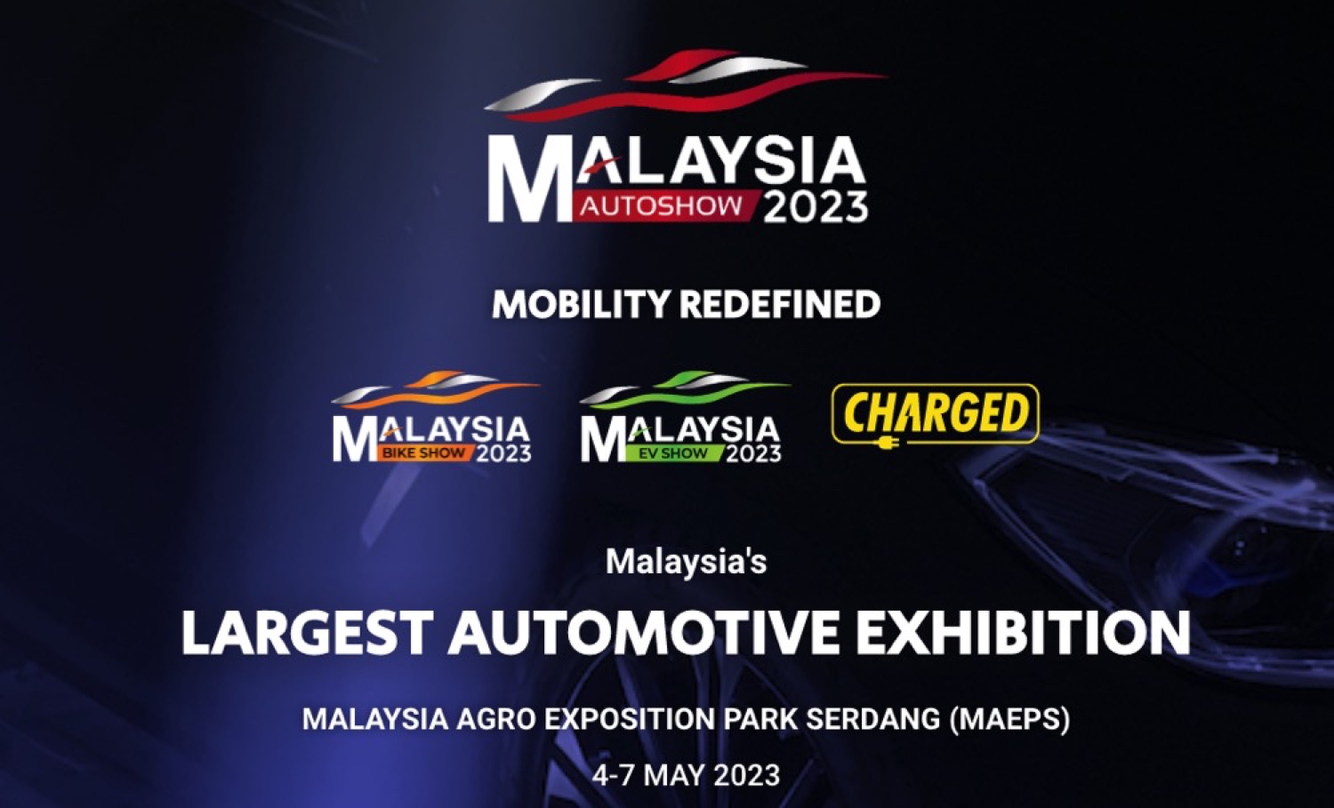 official launch of malaysia autoshow 2023 2