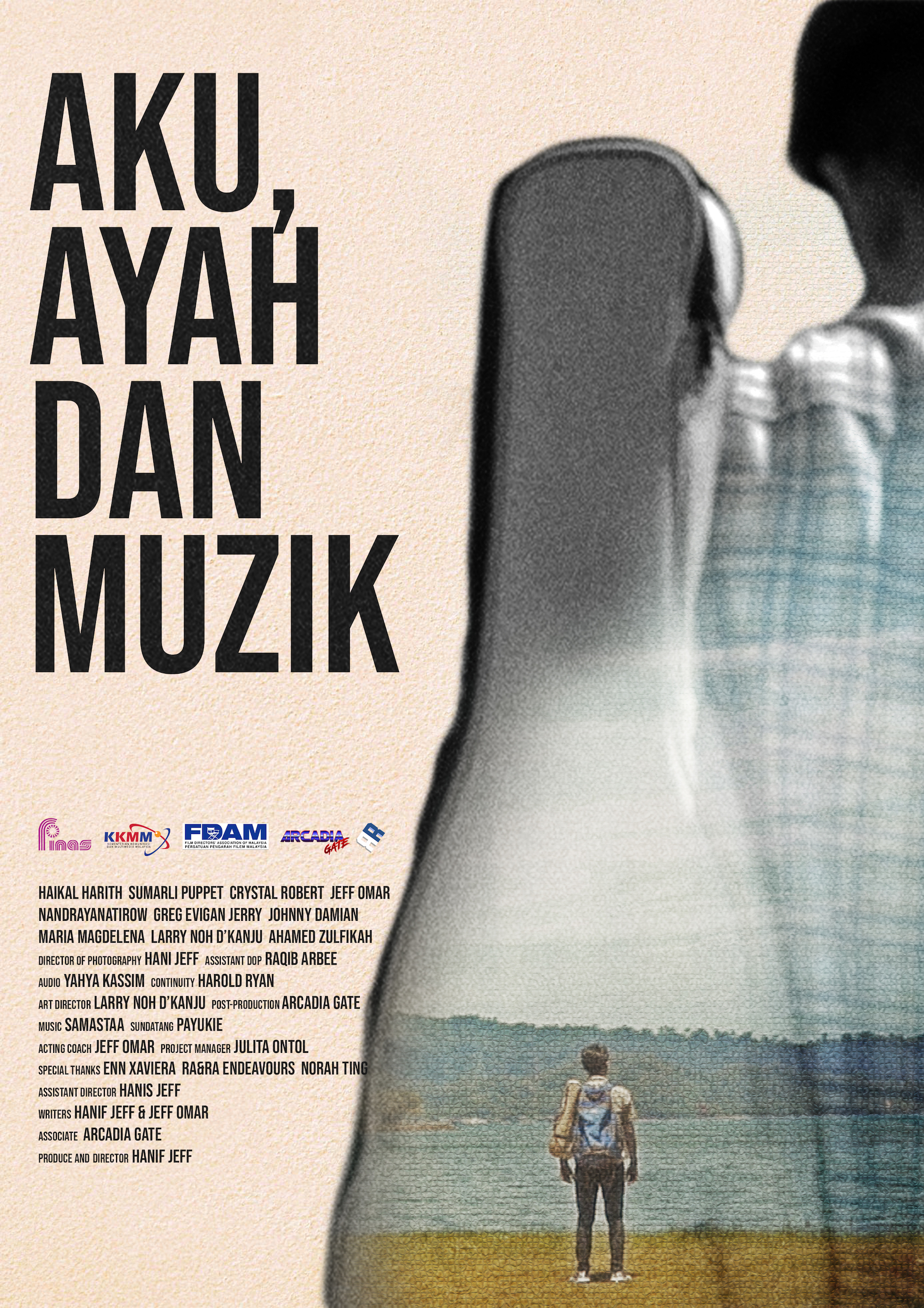 01. Aku Ayah dan Muzik by Mohd Hanif Fikri