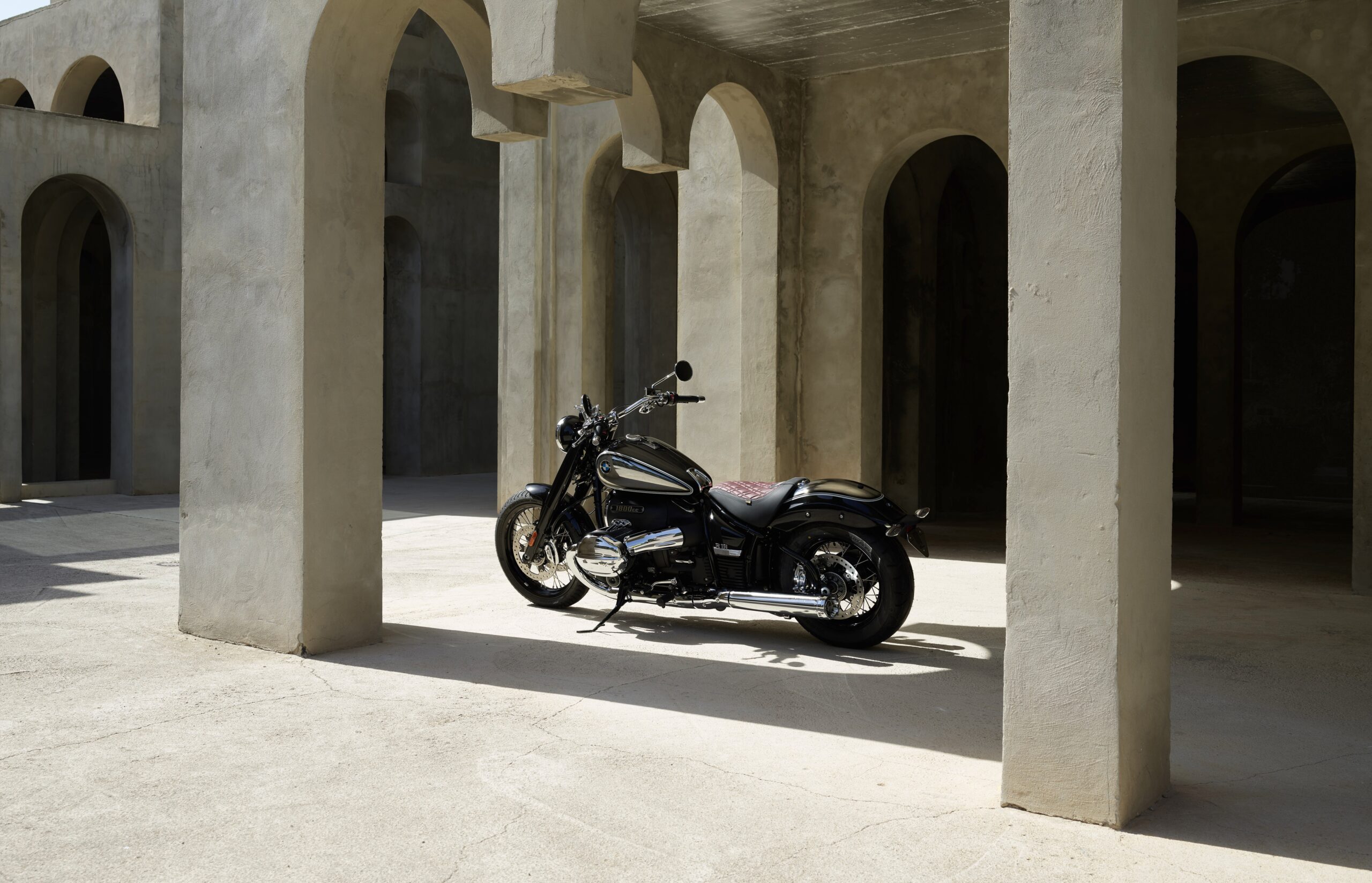 03. BMW Motorrad Malaysia unveils the 100 Years Edition of the iconic BMW R 18 scaled