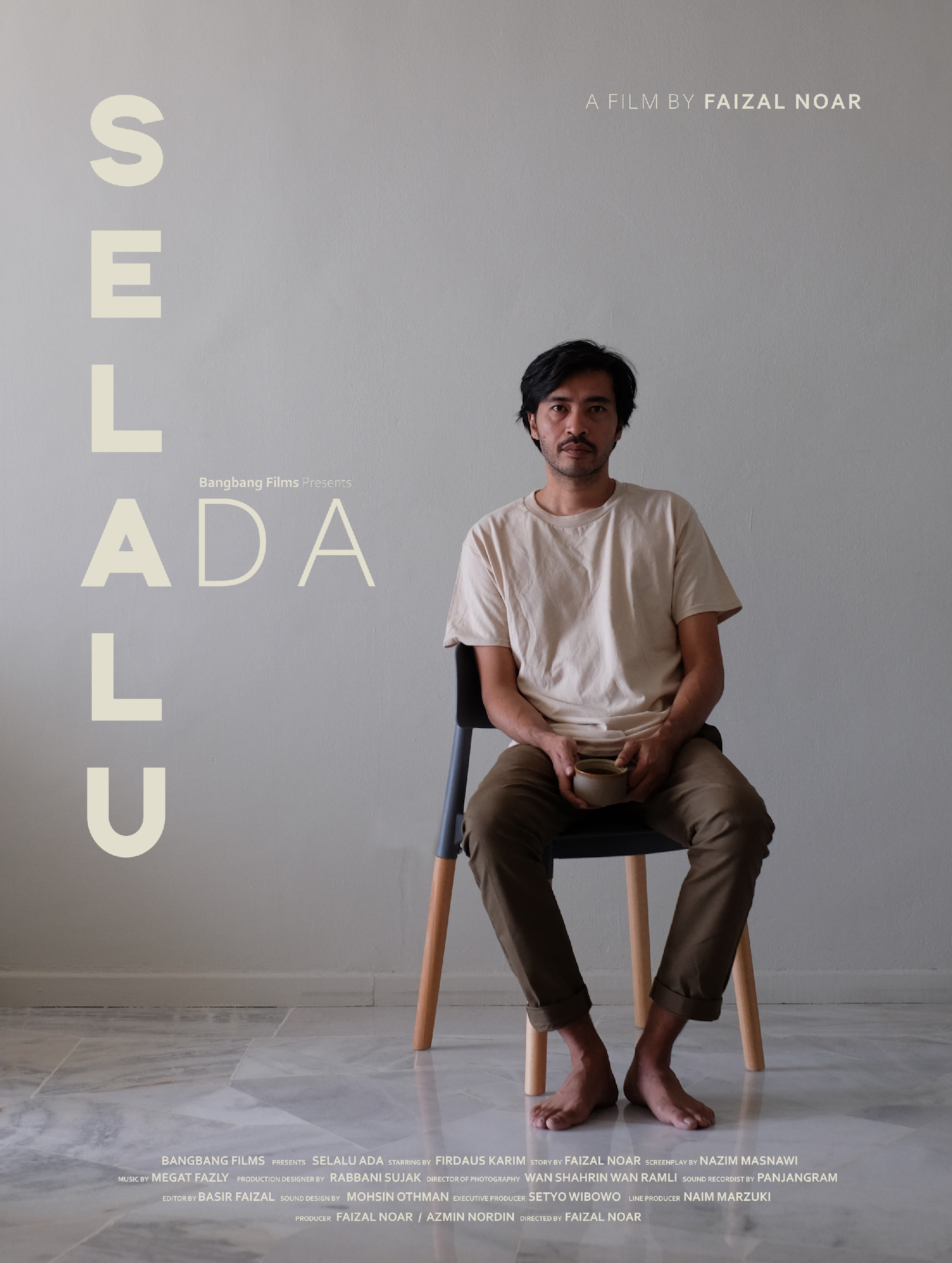 05. SELALU ADA by Faizal Noar