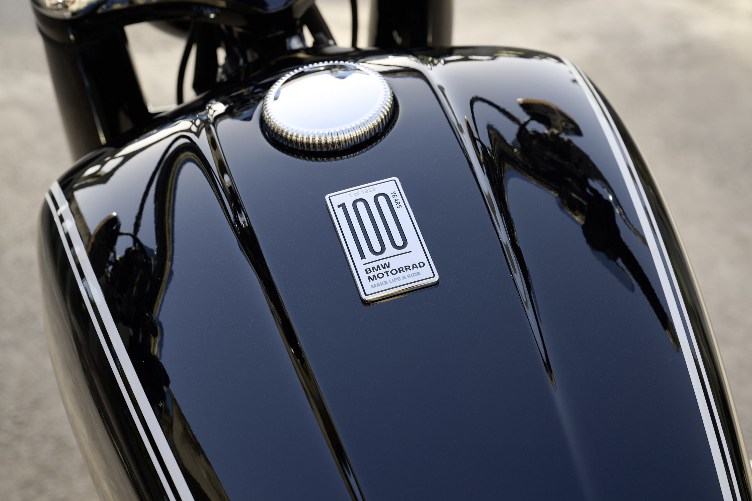 07. BMW Motorrad Malaysia unveils the 100 Years Edition of the iconic BMW R 18 scaled