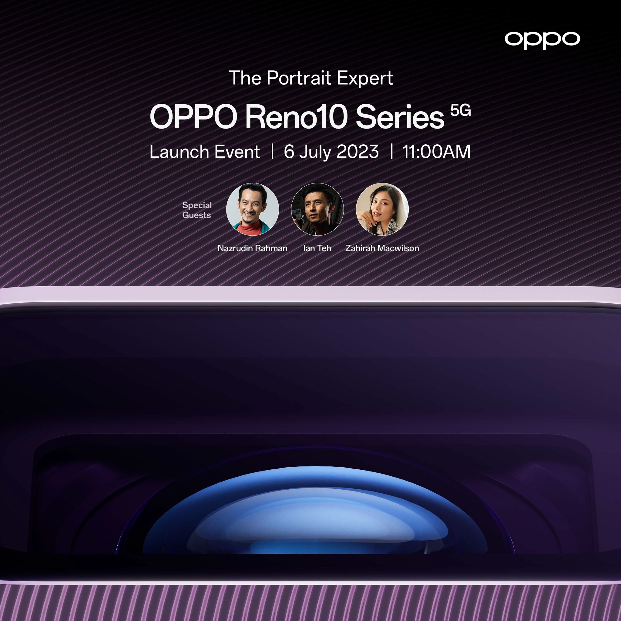 Oppo Reno10 5G发布时间