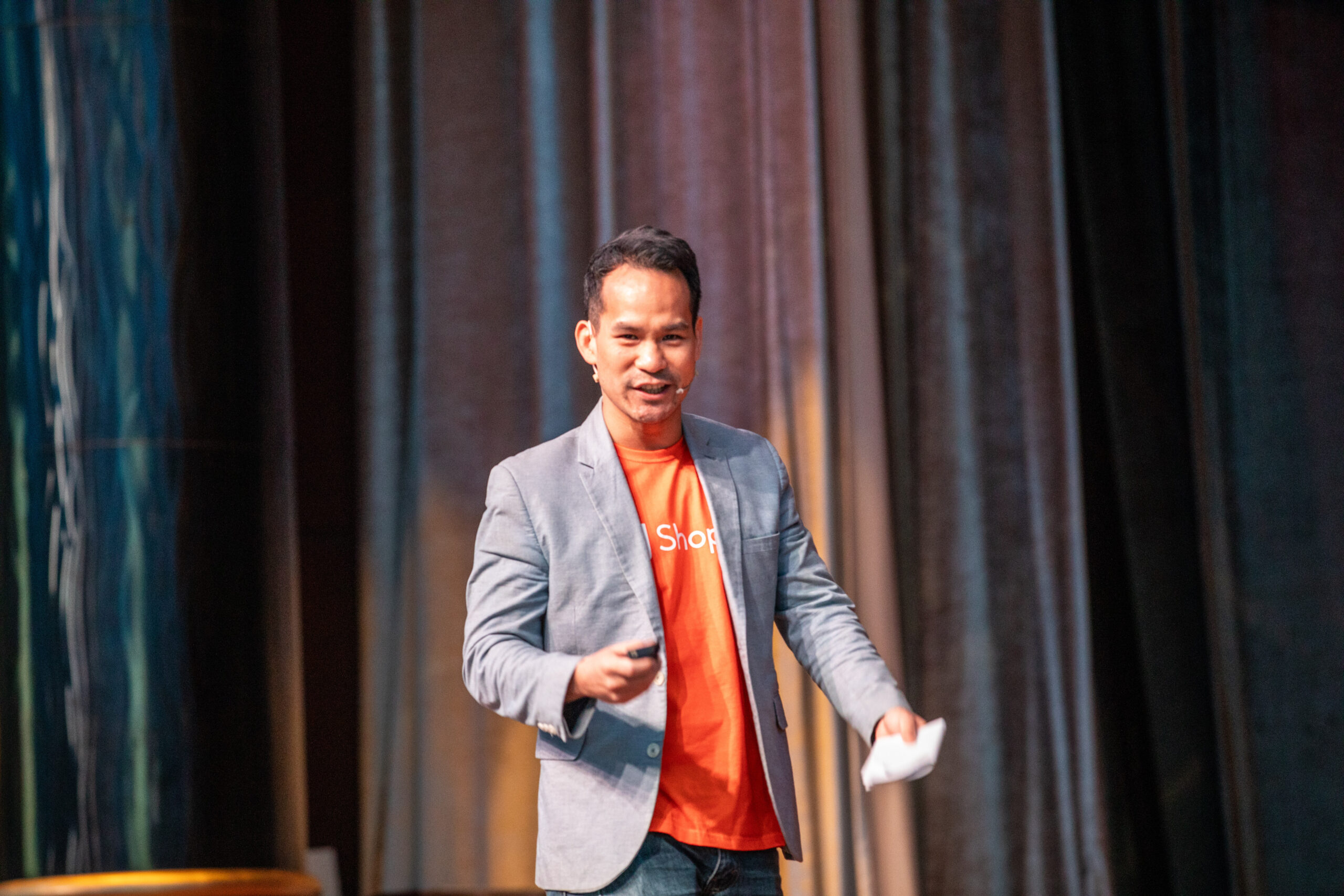 Business Updates by Cheng Xun CX Chua Director of Shopee Malaysia scaled