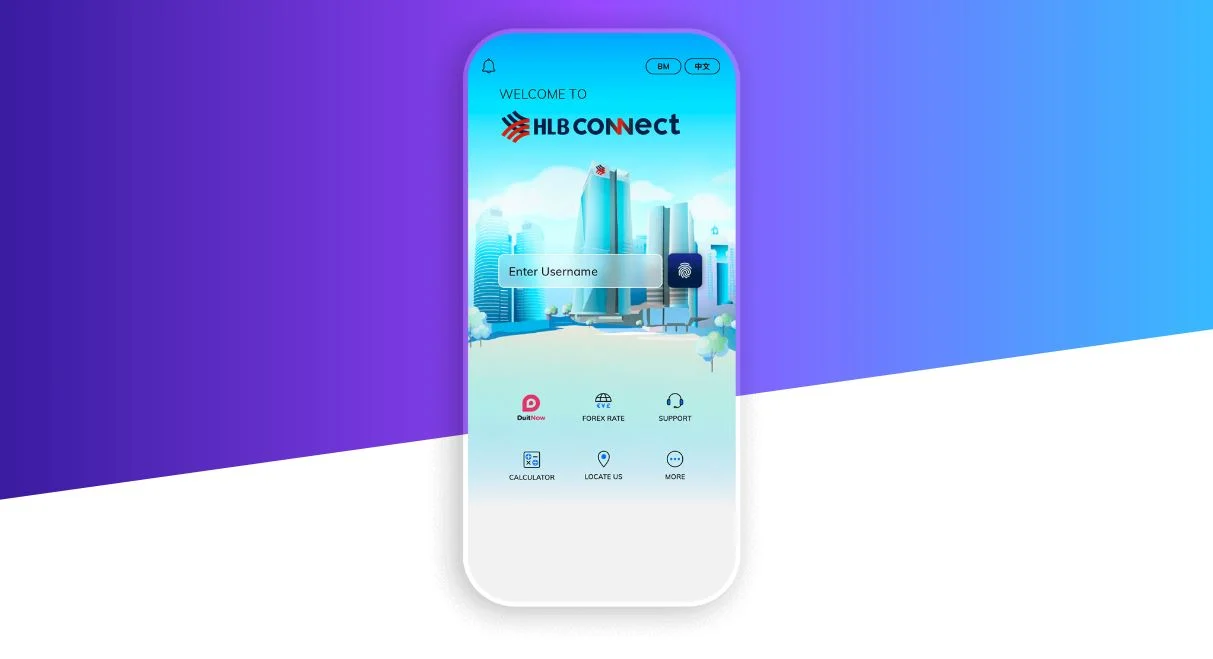 HLB Connect App