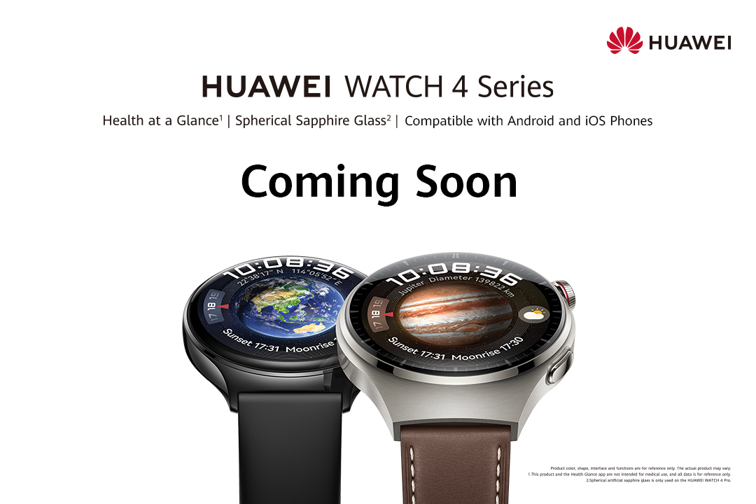 新品来了!HUAWEI 7月6日将于大马推出nova 11、Watch 4系列、新笔电等! 4 IMG 3 WATCH 4 SERIES