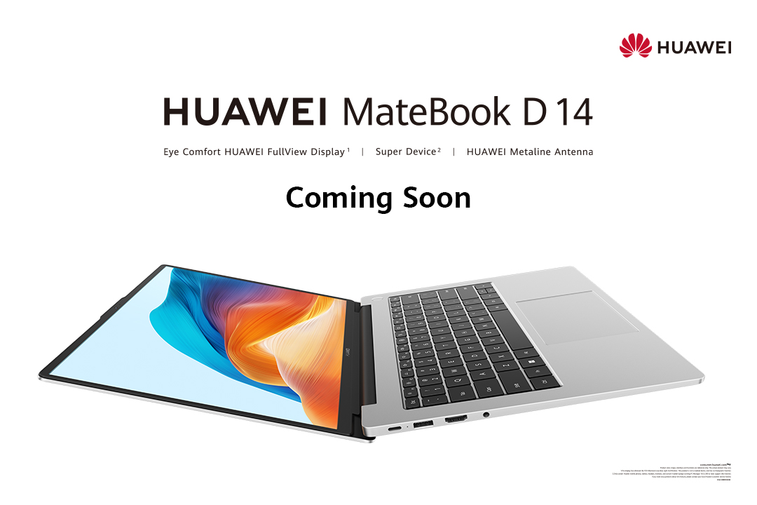 IMG 5 MATEBOOK D14