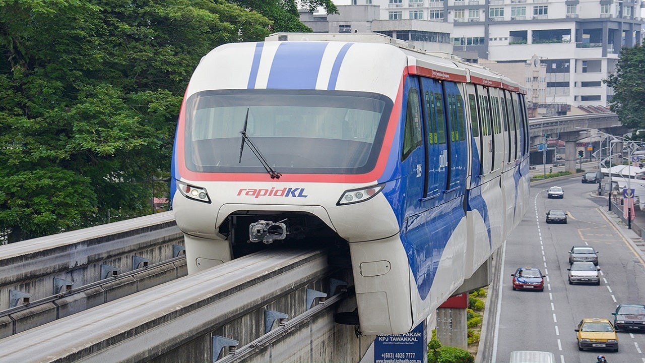 Image 1 Kuala Lumpur Monorail