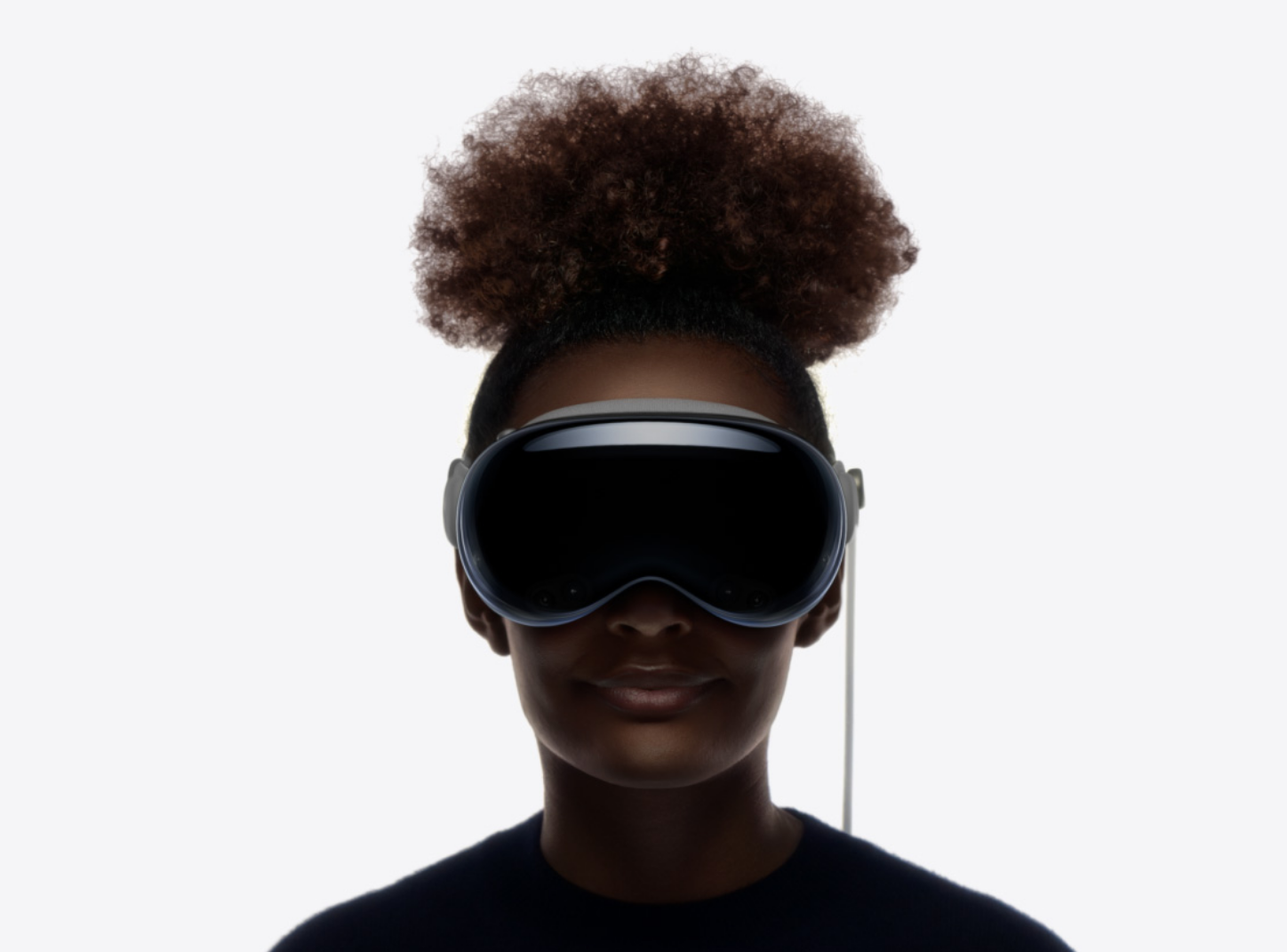 还有这种超能力?Apple Vision Pro未来或加入医学用途,帮医生一同完成手术! 2 Vision Pro-1