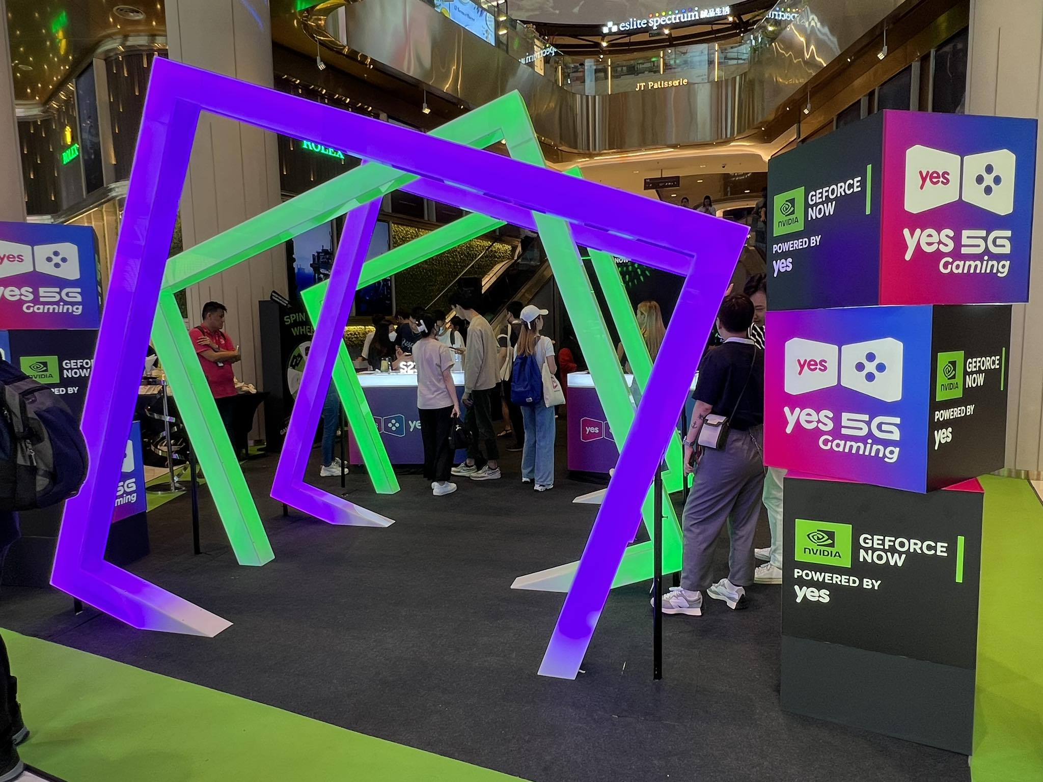 周末来玩云游戏!YES在Starhill办GeForce NOW云游戏活动,现场玩游戏还能抽奖! 8 image 74