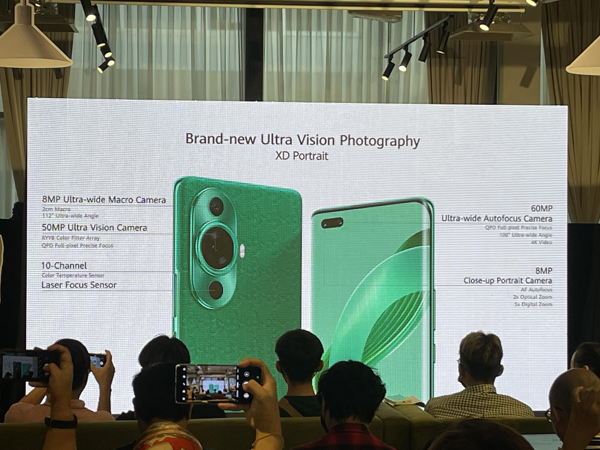 HUAWEI nova 11系列大马发布:售RM1299起!最高前置60MP超广角+8MP人像双摄、100W快充! 4 354613641 6702280646471659 4711479200143077678 n