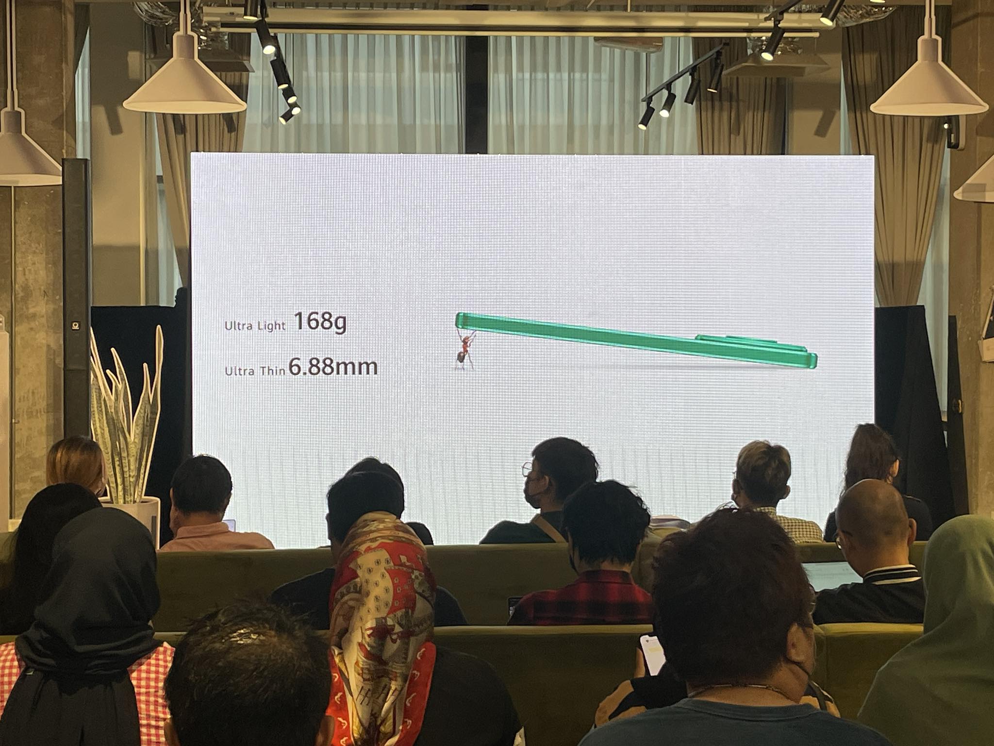 HUAWEI nova 11系列大马发布:售RM1299起!最高前置60MP超广角+8MP人像双摄、100W快充! 7 354748013 6574255419284659 6232380792314764608 n