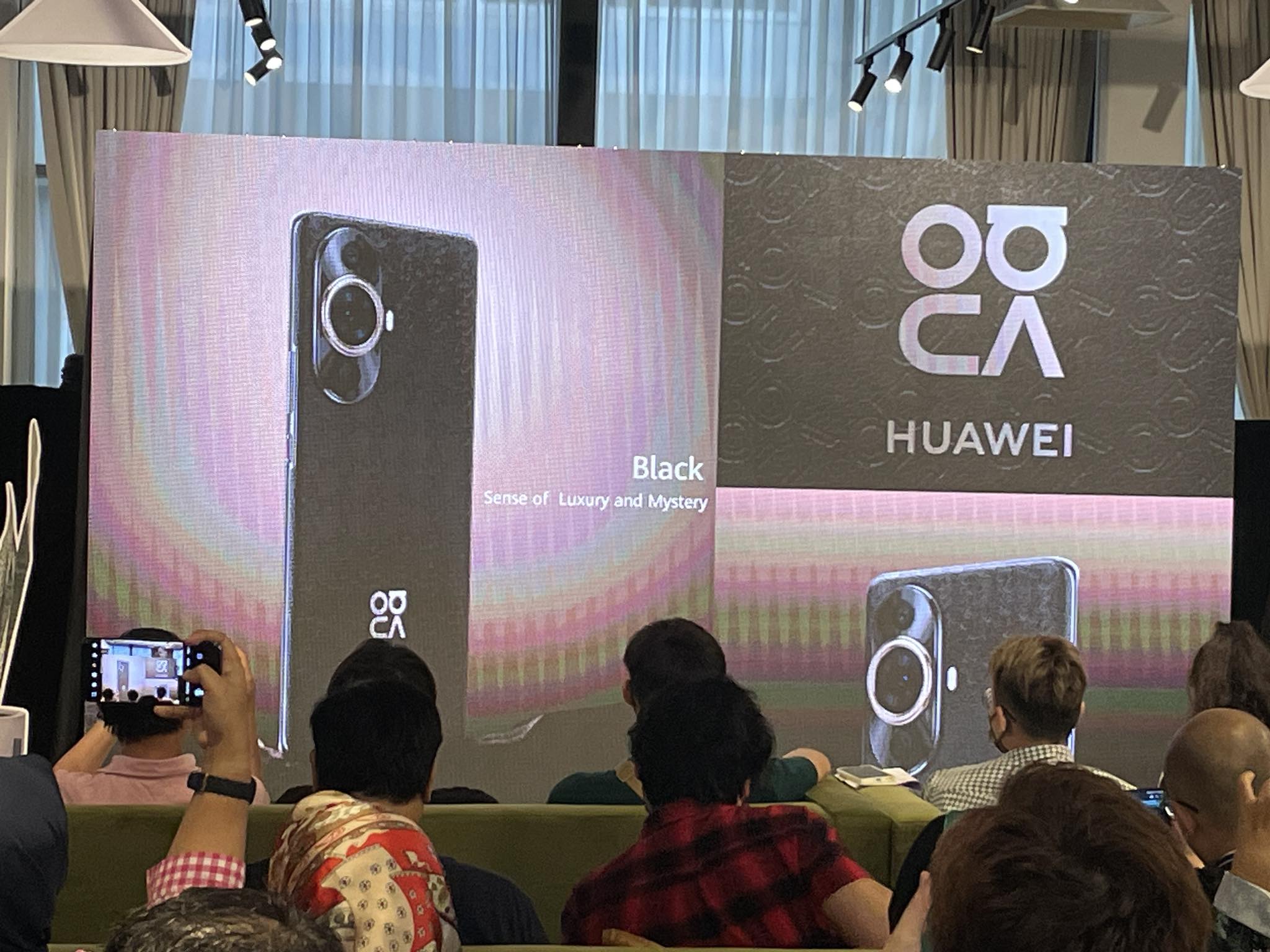 HUAWEI nova 11系列大马发布:售RM1299起!最高前置60MP超广角+8MP人像双摄、100W快充! 3 354750077 816152849721516 7199605605237849908 n