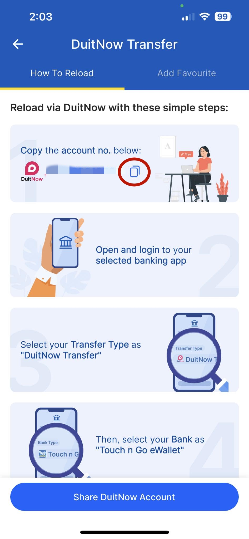 TnG eWallet Balance暂时关闭Online Banking,需用DuitNow Transfer储值! 4 358786434 134671189640923 2184788946471576844 n 1