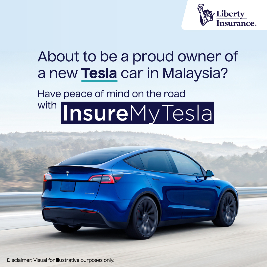 Tesla Liberty Insurance