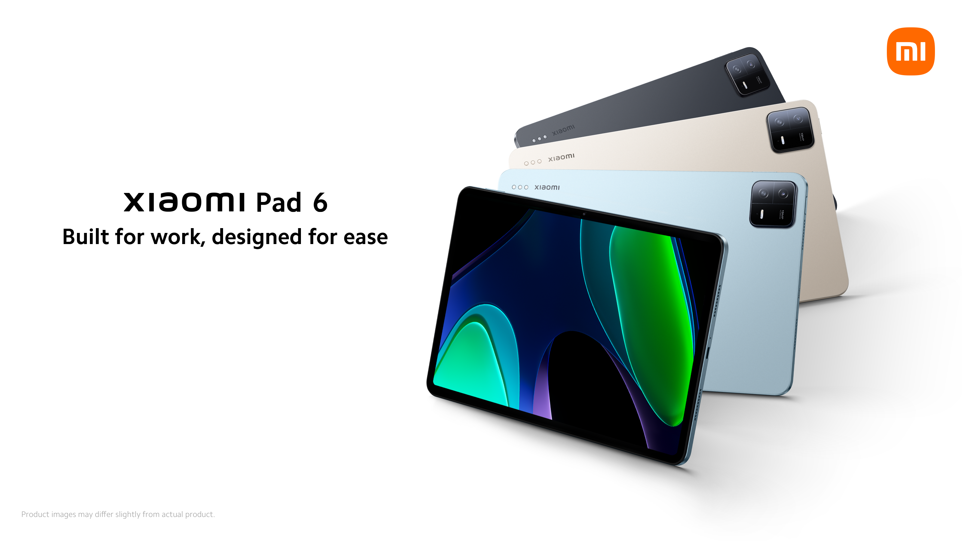 Xiaomi Pad 6 KV without accessories