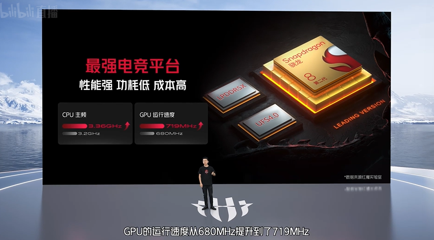 手机用上24GB RAM!红魔8S Pro中国发布:骁龙8 Gen 2领先版、最高165W快充等,售约RM2568起! 8 image 10