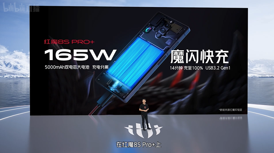 手机用上24GB RAM!红魔8S Pro中国发布:骁龙8 Gen 2领先版、最高165W快充等,售约RM2568起! 13 image 15