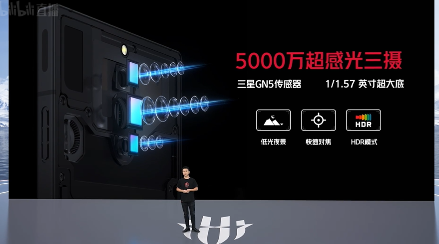 手机用上24GB RAM!红魔8S Pro中国发布:骁龙8 Gen 2领先版、最高165W快充等,售约RM2568起! 15 image 18