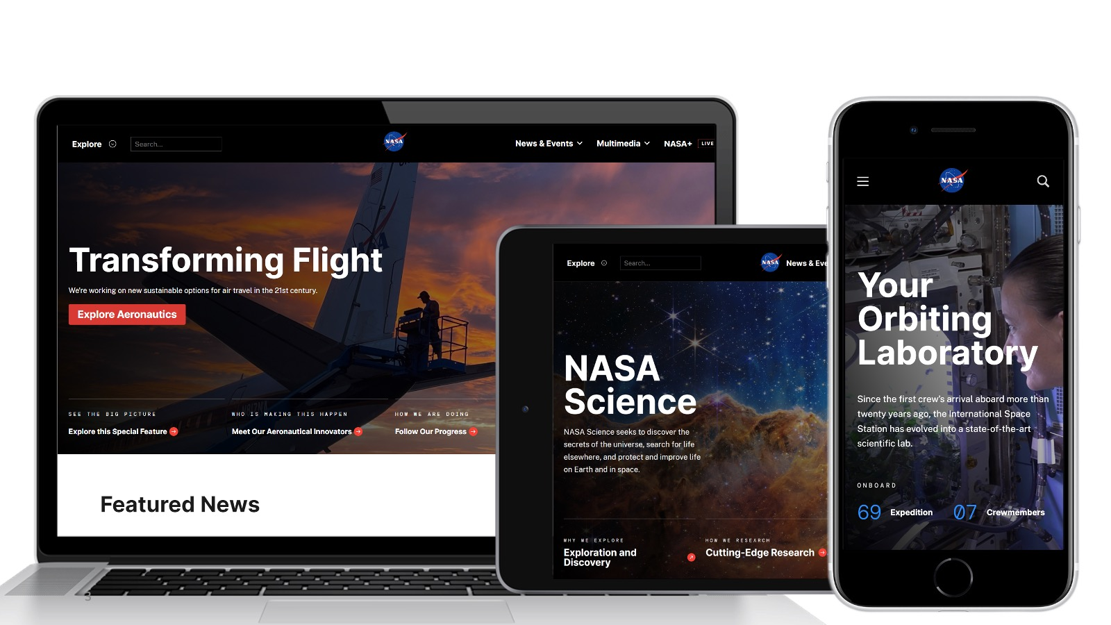 NASA要推出自家“Netflix”!NASA+主打太空相关节目,无广告还免费看,预计夏季上线! 2 image 192