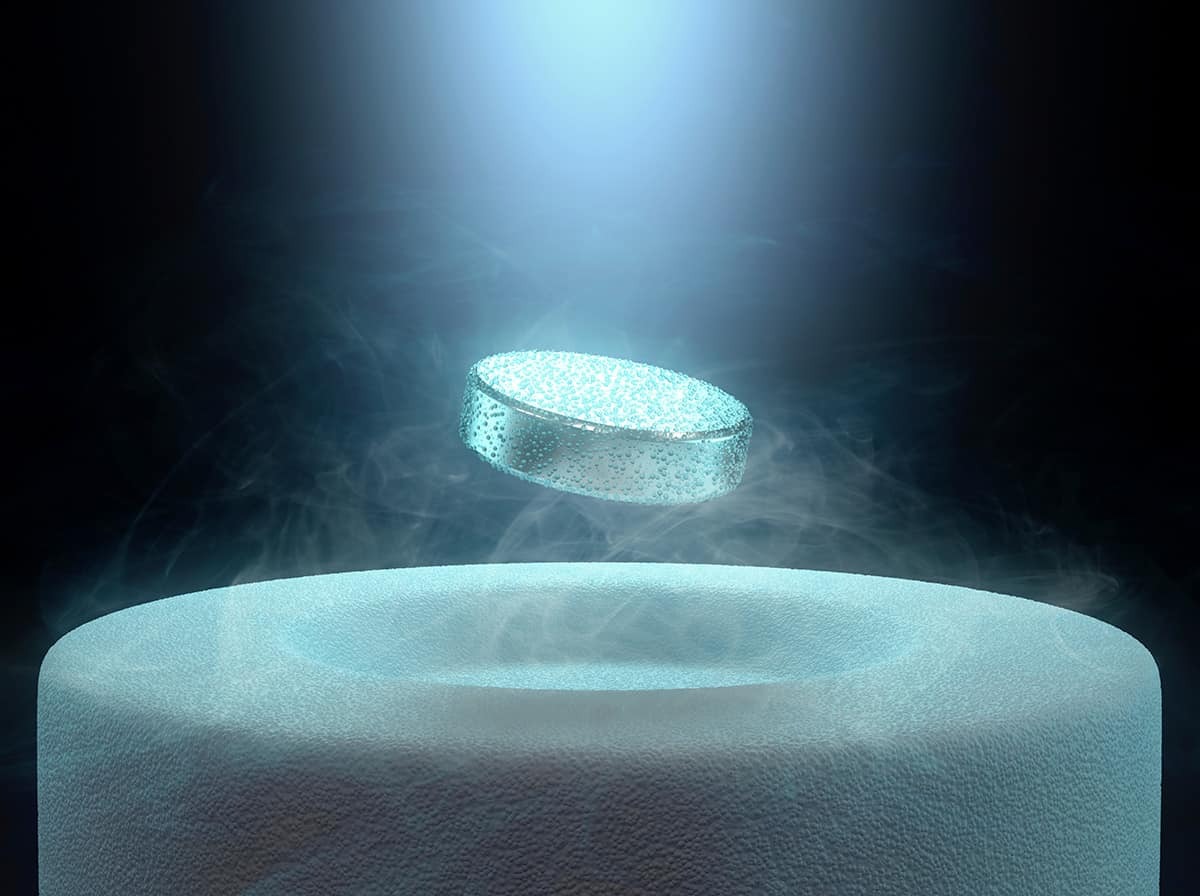 superconductivity 49768936 iStoc