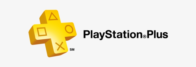 7 76686 playstation plus sony ps4 playstation plus logo png