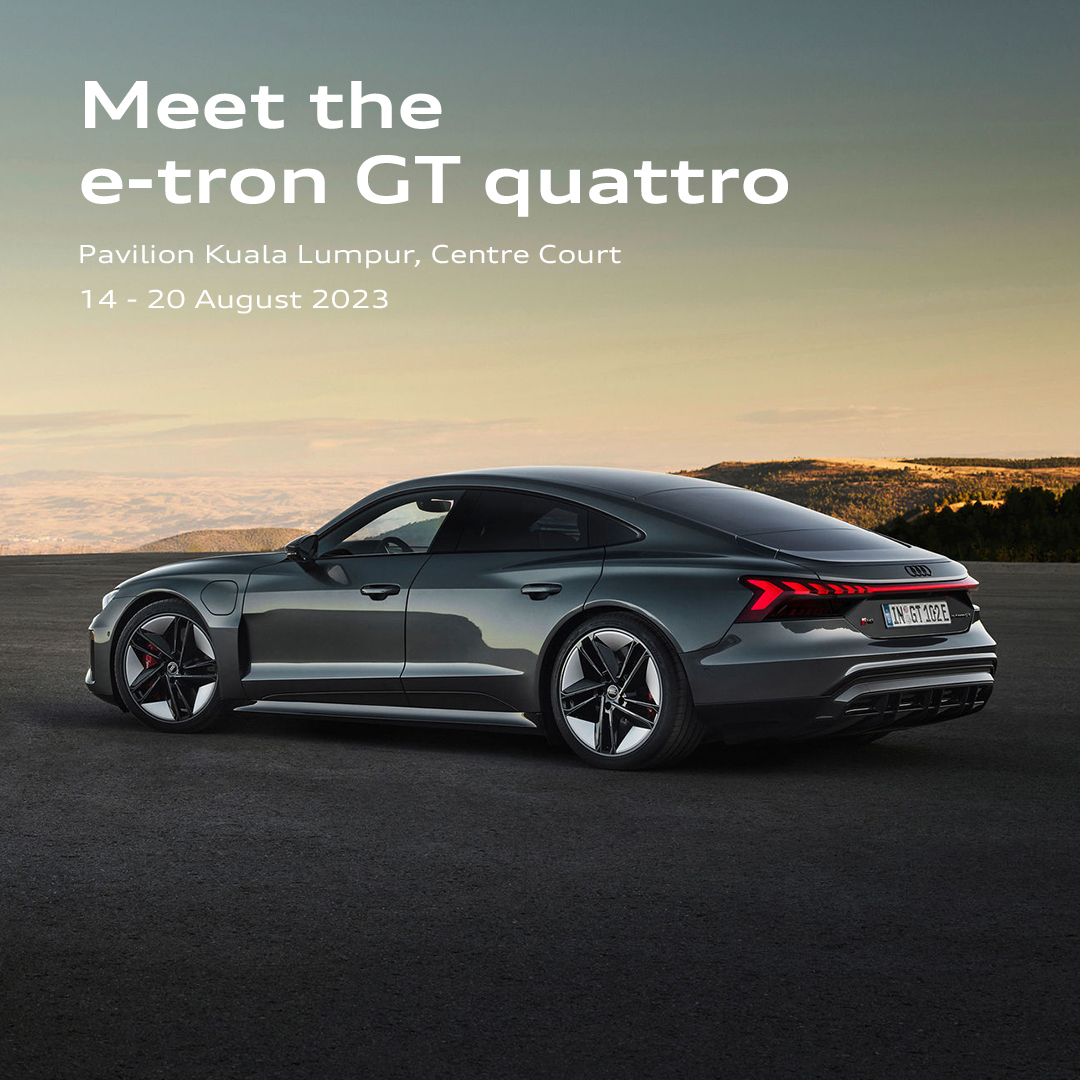 Audi e-tron GT系列