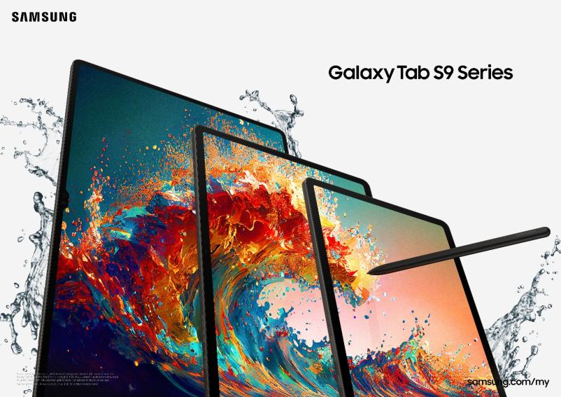 没有Samsung手机,依然能用好Samsung Galaxy Tab S9系列!跨屏协同、无线传输,生产力依然很强! 7 Picture1 2